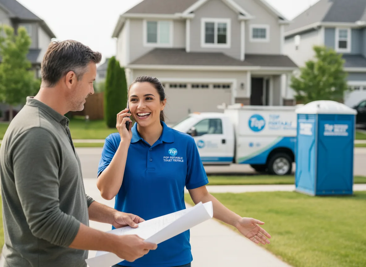Short Term Porta Potty Rental Homer, NE FAQs